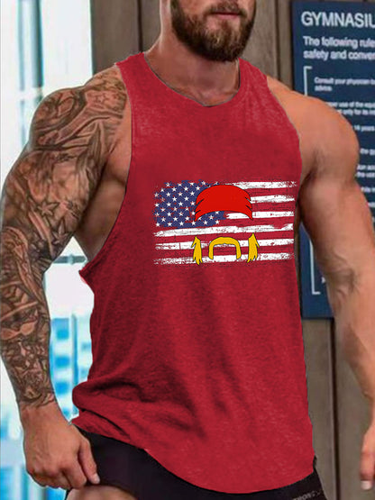 Men's Hulk Hogan vests