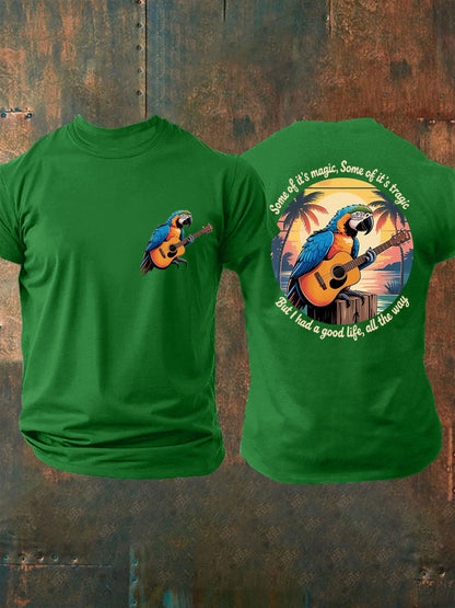 Men's Some Of It’s Magic Some Of It’s Tragic Casual Tee