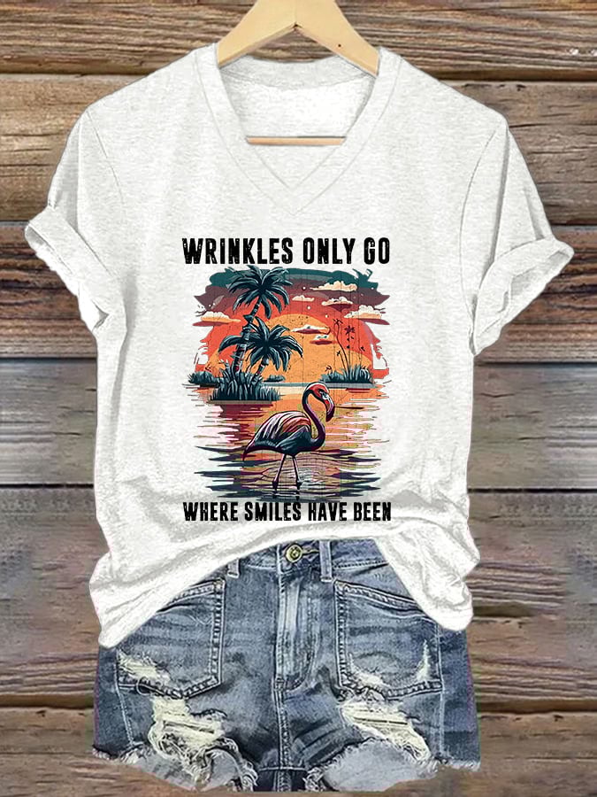 Women's Jimmy Buffett Day Iron On Short Sleeve T-Shirt