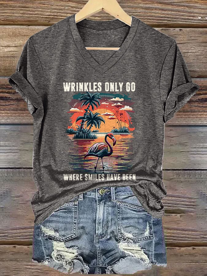 Women's Jimmy Buffett Day Iron On Short Sleeve T-Shirt