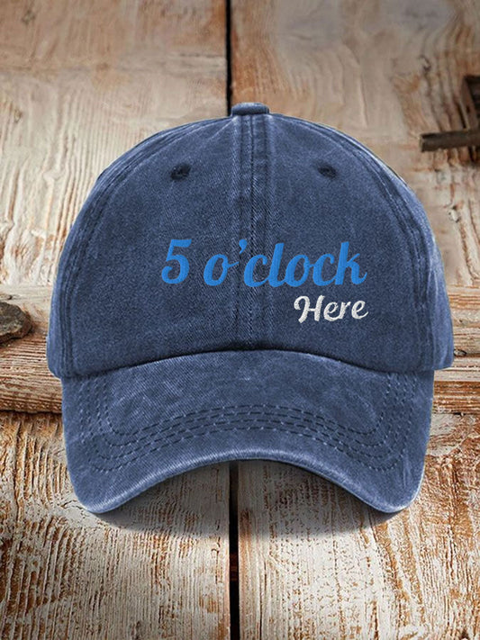 Unisex Jimmy Buffett Day Design Print Hat
