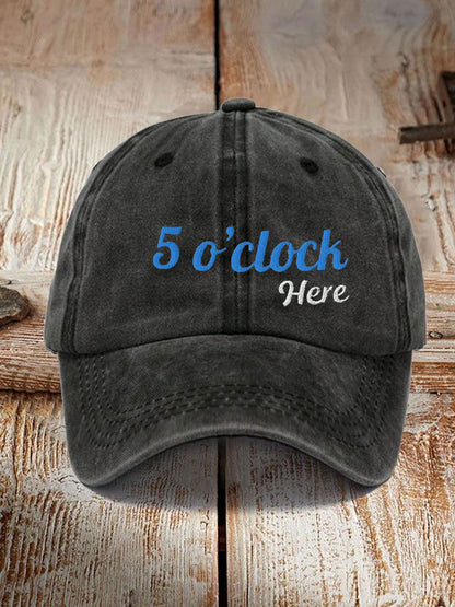 Unisex Jimmy Buffett Day Design Print Hat