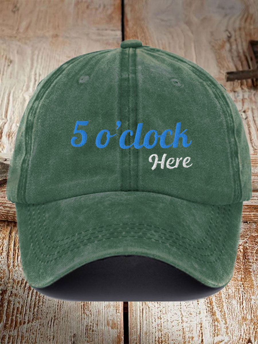 Unisex Jimmy Buffett Day Design Print Hat