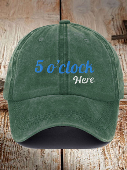 Unisex Jimmy Buffett Day Design Print Hat
