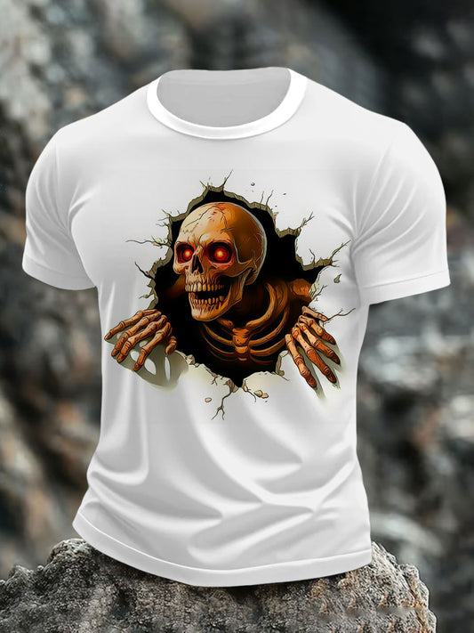 Men's short sleeves t-shirt