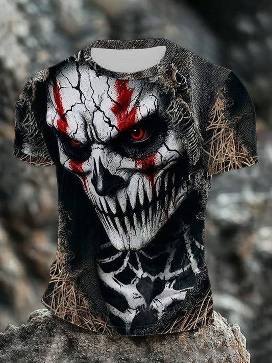 Men's short sleeves t-shirt