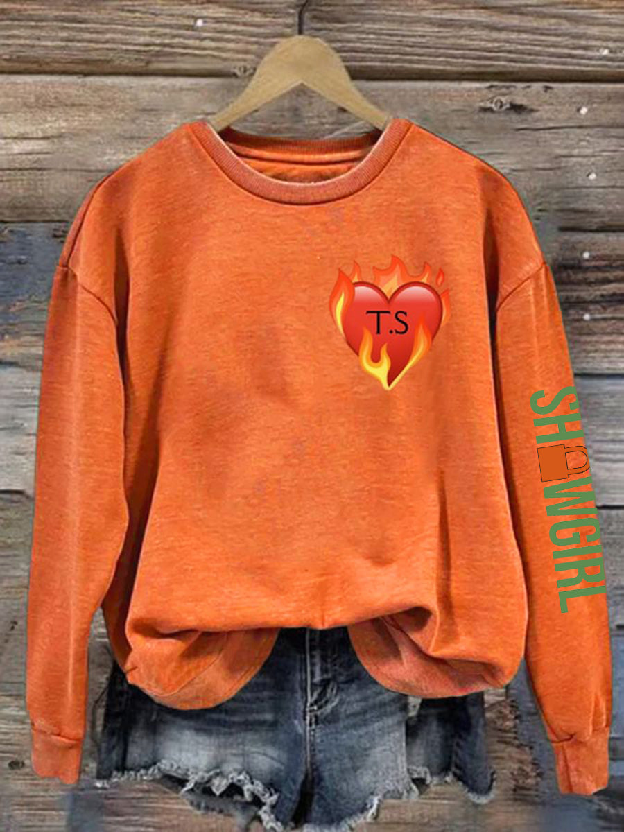 Women's Showgirl Sweatshirt