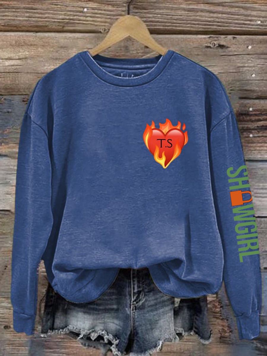 Women's Showgirl Sweatshirt