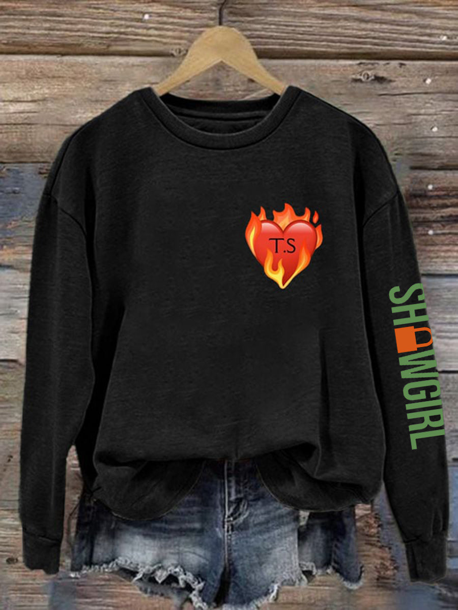 Women's Showgirl Sweatshirt