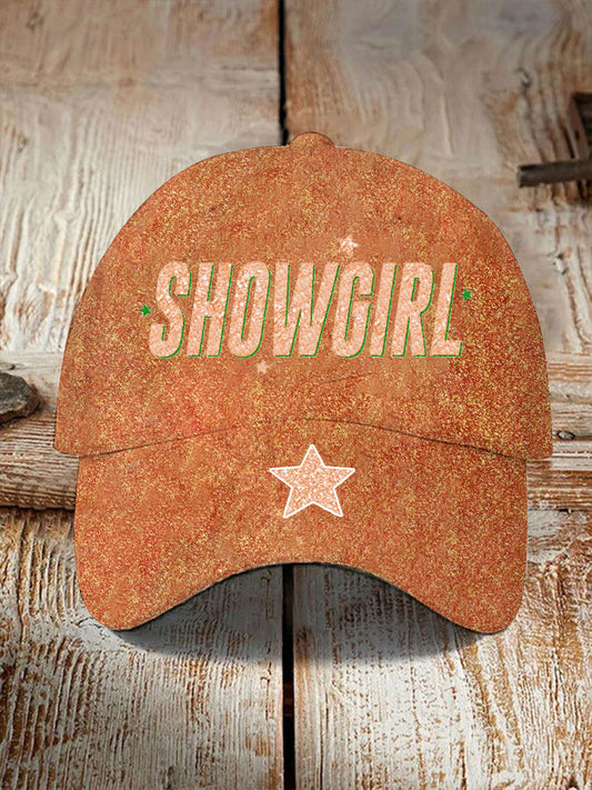The Life Of A Show Girl Hat