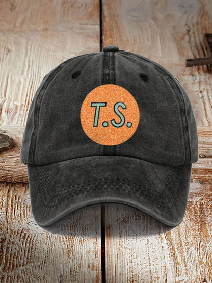 Unisex Showgirl Design Cap