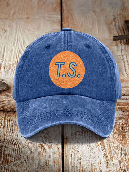 Unisex Showgirl Design Cap