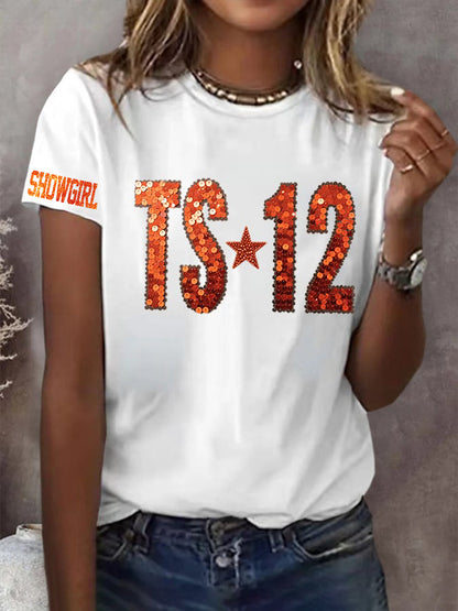 Women's TS 12 Short Sleeve T-Shirt