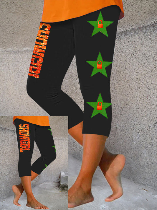 Women's Showgirl Seven-minute Bottoms