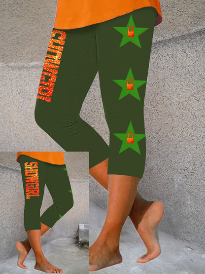 Women's Showgirl Seven-minute Bottoms