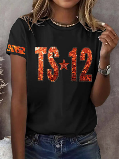 Women's TS 12 Short Sleeve T-Shirt