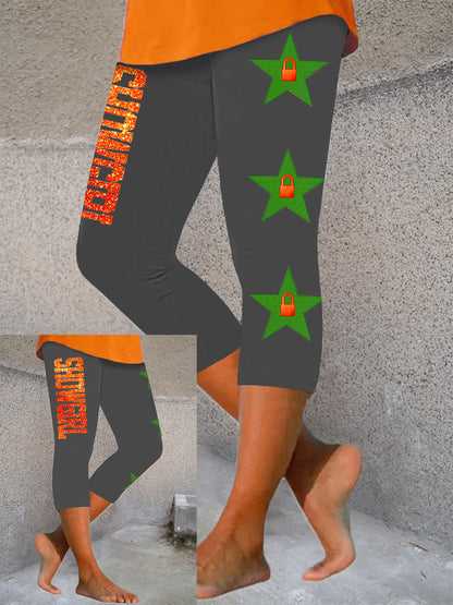 Women's Showgirl Seven-minute Bottoms