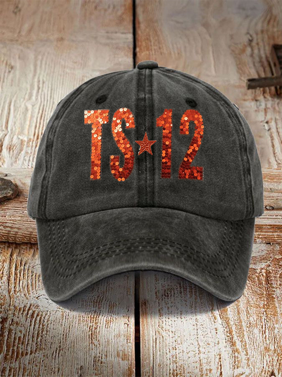 Unisex TS12 Print Hat