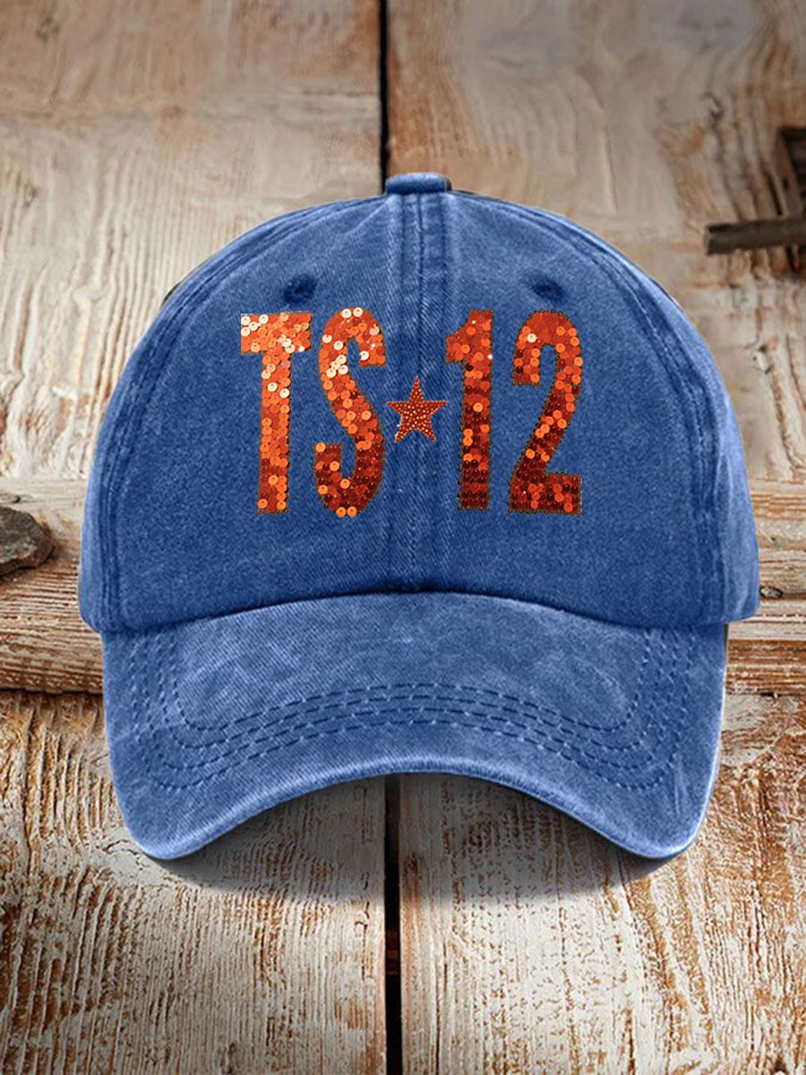 Unisex TS12 Print Hat