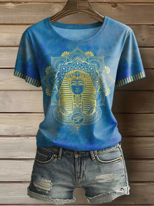 Women's Ancient Egyptian Civilization T-Shirt