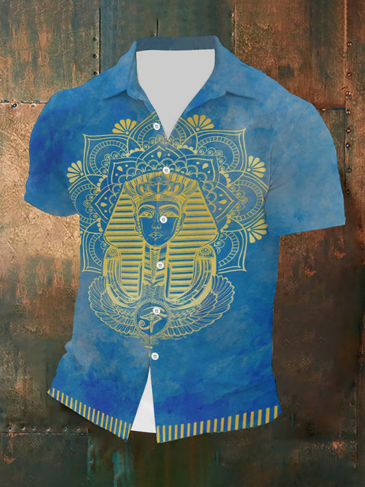Men's Ancient Egyptian Civilization Shirts