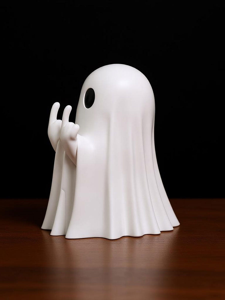 Halloween ghost ornaments