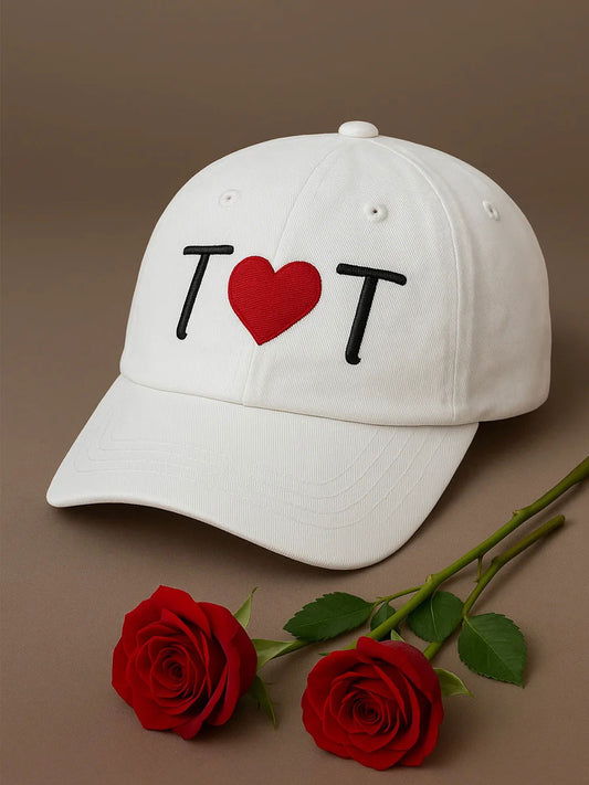 My Engagement Day Printed Casual Unisex Hat