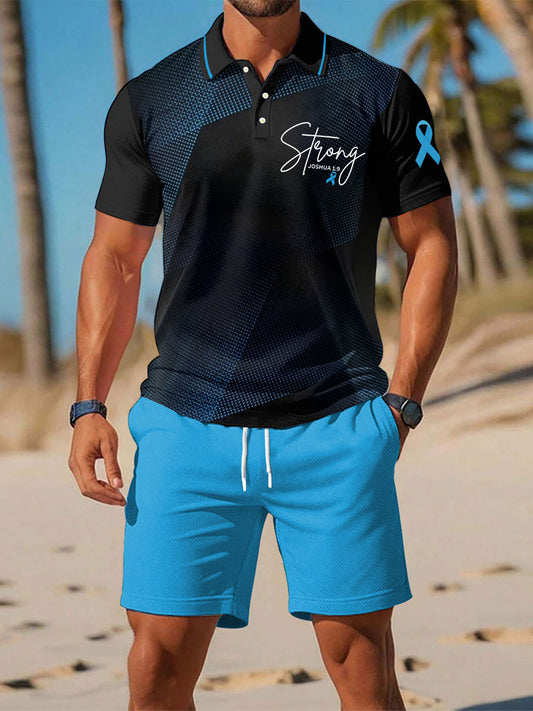 Men's Prostate Cancer Strong Sets