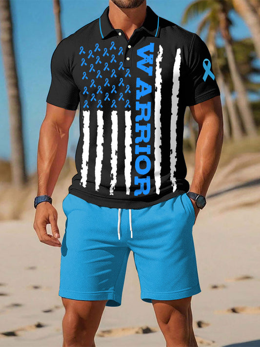 Men's Prostate Cancer Warrior Sets