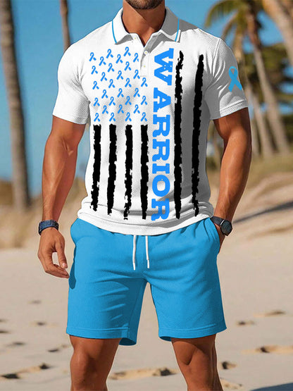 Men's Prostate Cancer Warrior Sets
