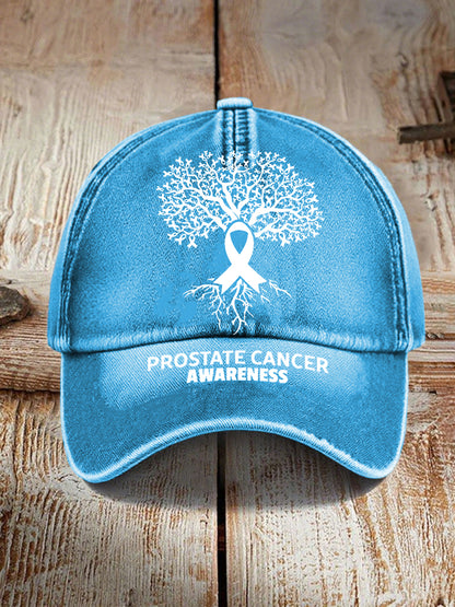 Unisex Prostate Cancer Awareness hat
