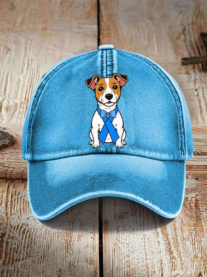 Unisex Prostate Cancer Awareness hat