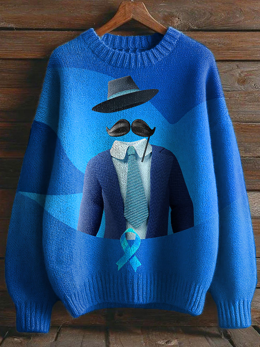 Men's Movember tops