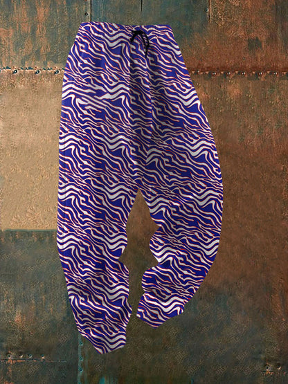 Men's Football Fans Lovers Gameday Casual Pants