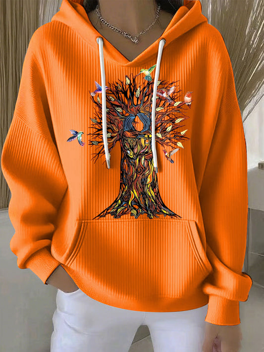 Women's Every Child Matters Indigenous Art Hoodies