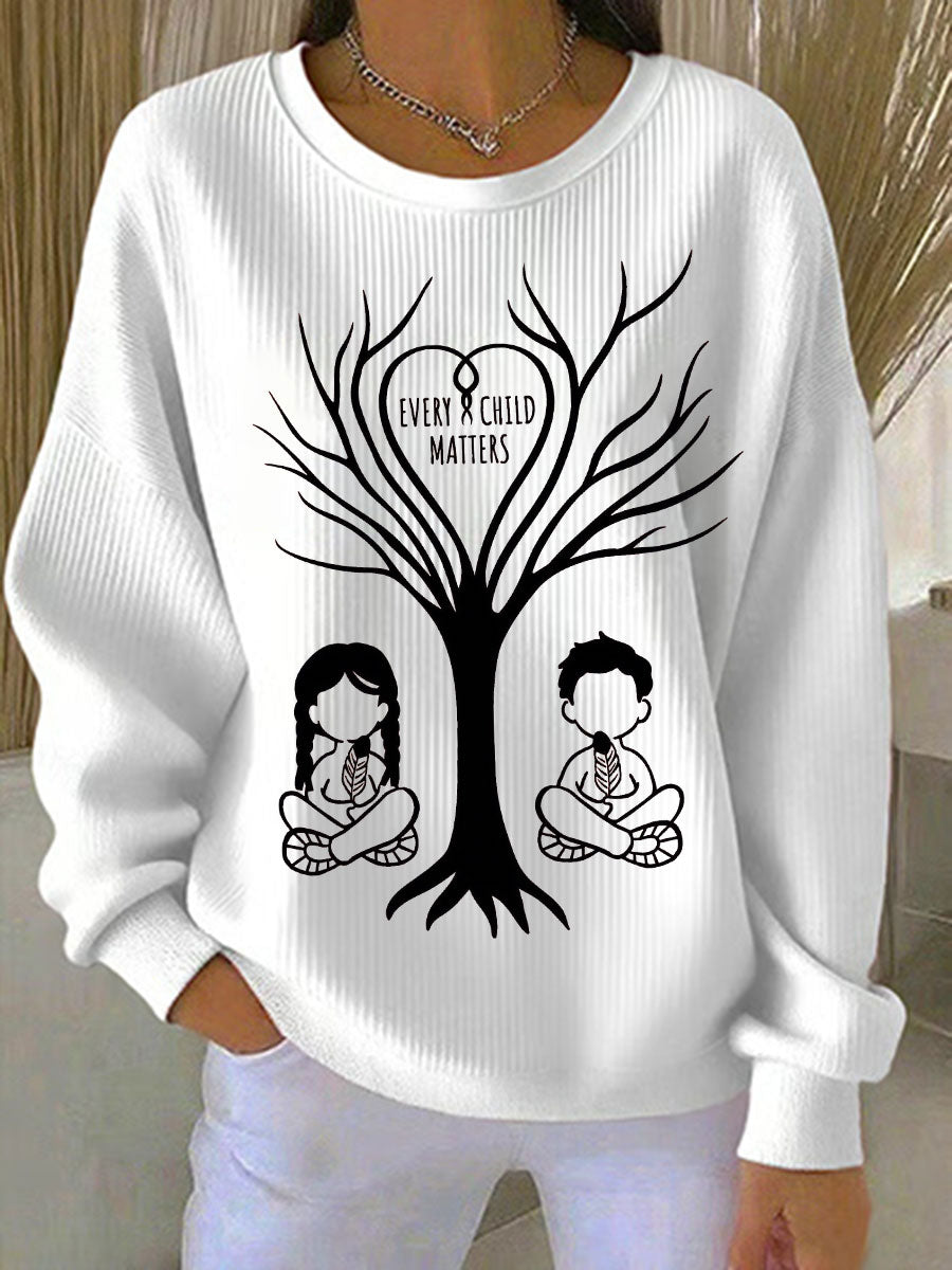 Women's Every Child Matters Indigenous Sweatshirts