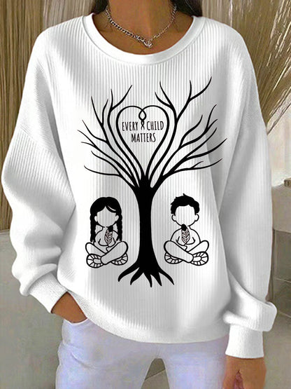 Women's Every Child Matters Indigenous Sweatshirts