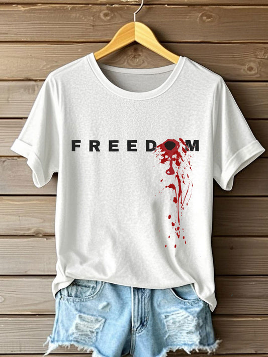 Women's FREEDOM T-shirt