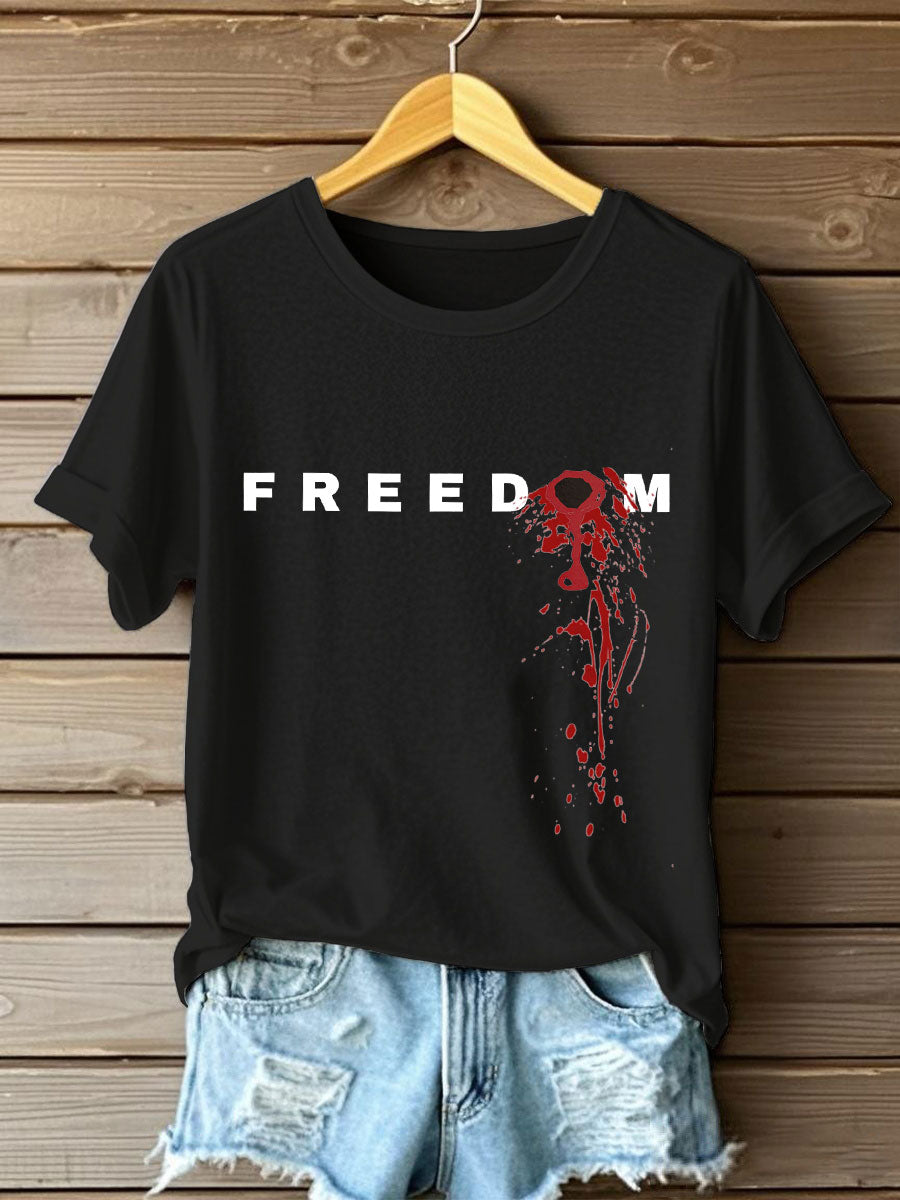 Women's FREEDOM T-shirt