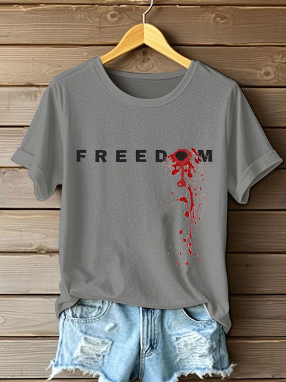 Women's FREEDOM T-shirt