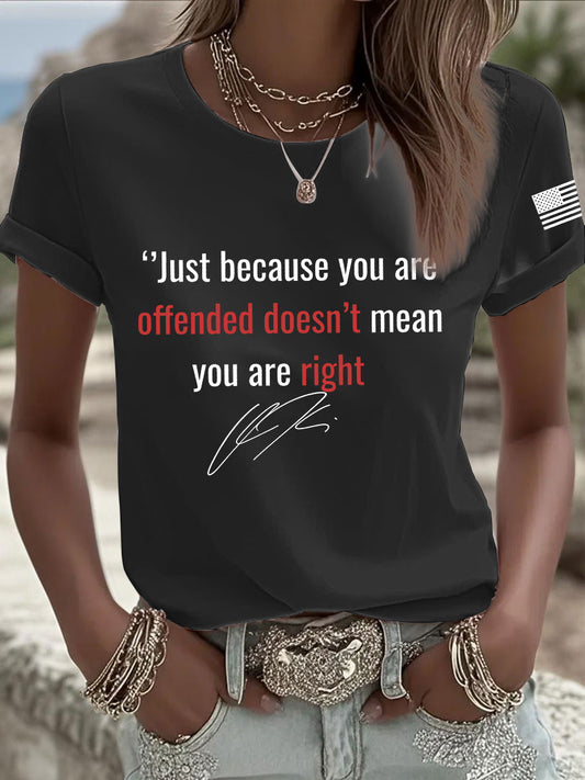 Women's FREEDOM T-shirt