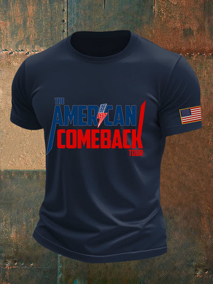 Men's FREEDOM T-shirt