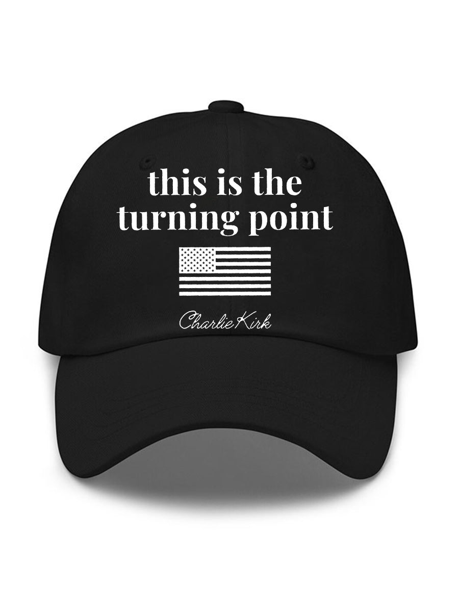 Unisex patriot hat