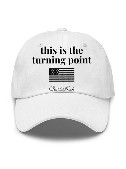 Unisex patriot hat
