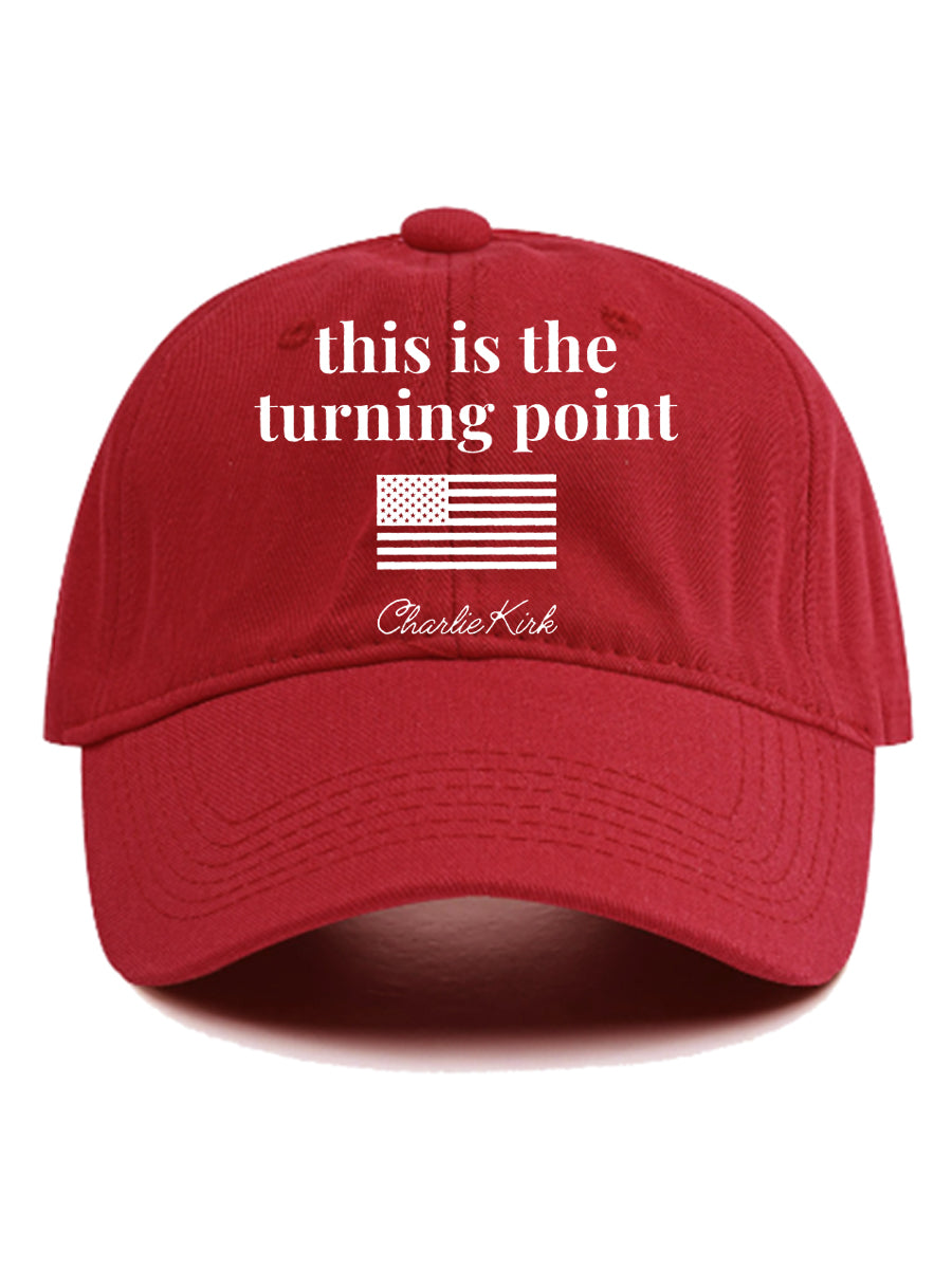 Unisex patriot hat