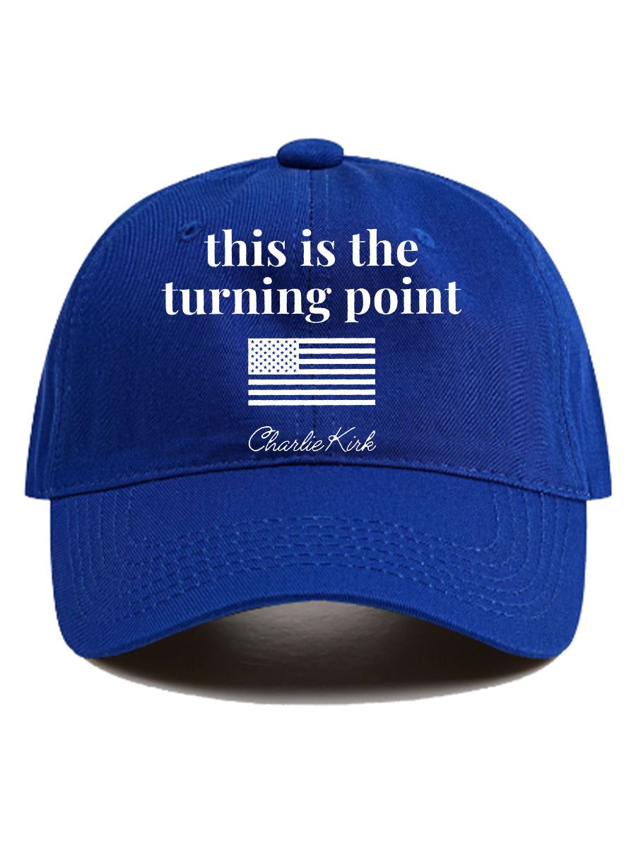 Unisex patriot hat