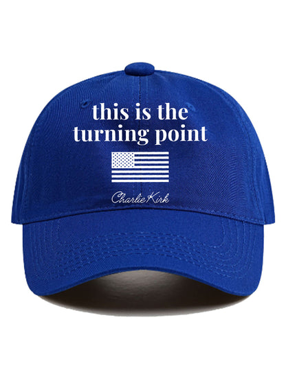 Unisex patriot hat