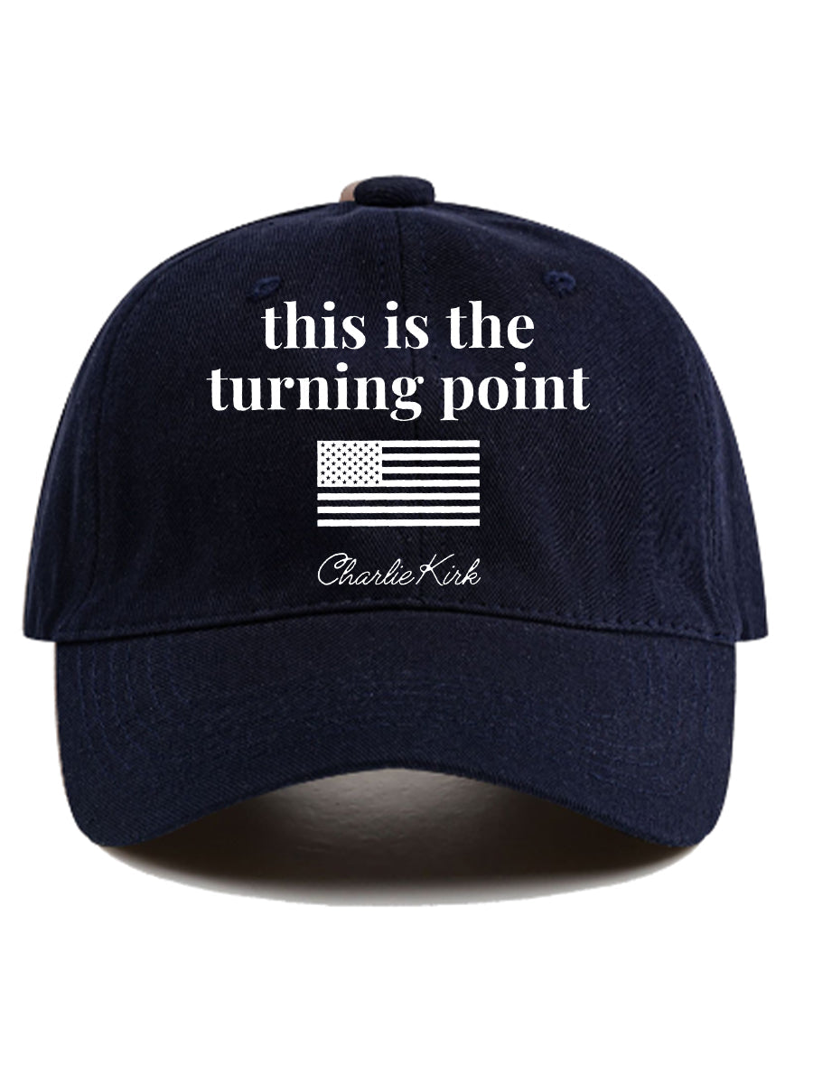 Unisex patriot hat