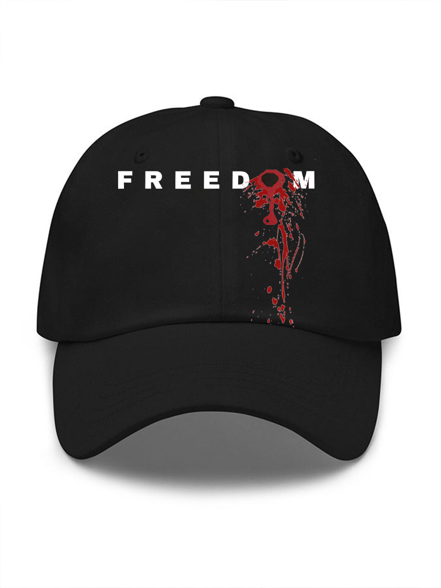 Unisex patriot hat