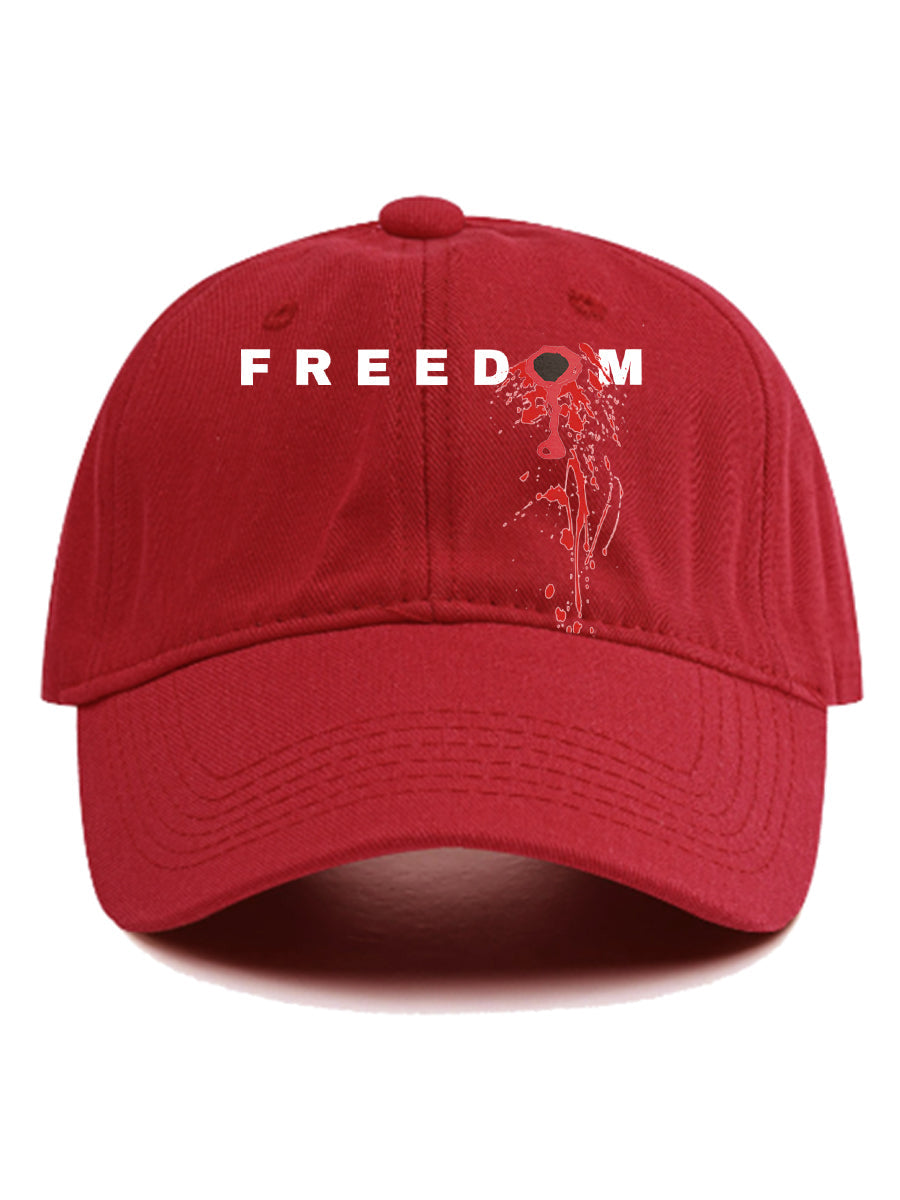 Unisex patriot hat